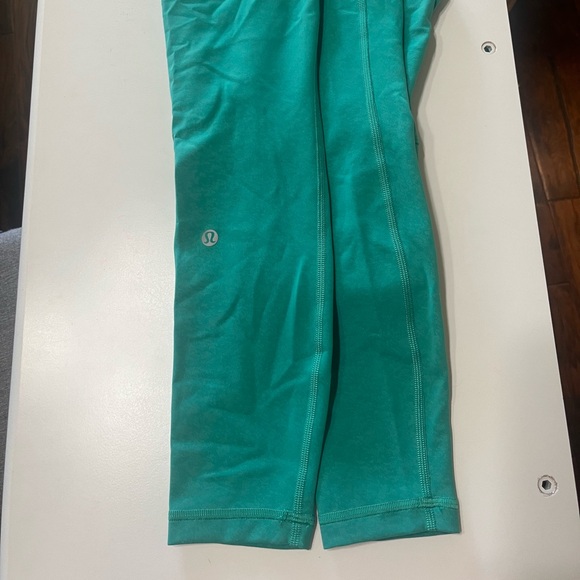 Lululemon Wunder Train HR Tight 25” Pockets - Picture 7 of 10